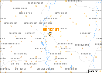 Ban Krut (Thailand) map - nona.net