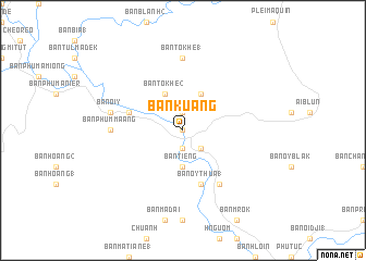 map of Ban Kuang