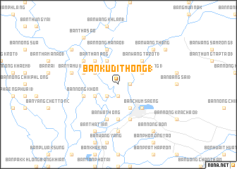 map of Ban Kudi Thong (1)