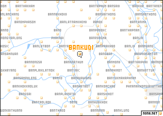 map of Ban Kudi