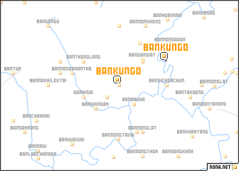 map of Ban Kung O