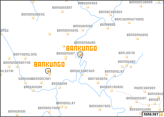 map of Ban Kung O