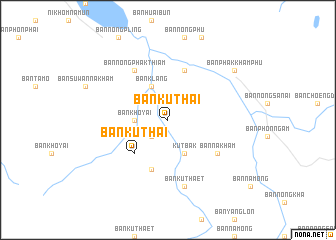 map of Ban Kut Hai