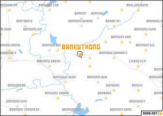 map of Ban Ku Thong