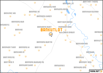 map of Ban Kut Lot