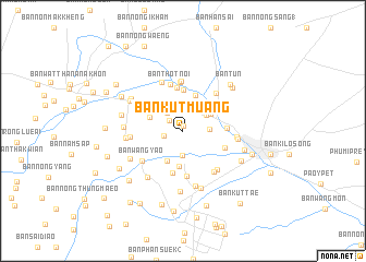 map of Ban Kut Muang