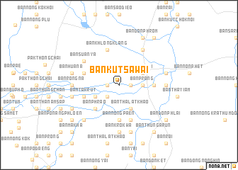 map of Ban Kut Sawai