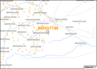 map of Ban Kut Tae