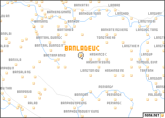 map of Ban Ladeu (2)