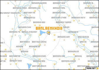 map of Ban Laem Khoi (1)