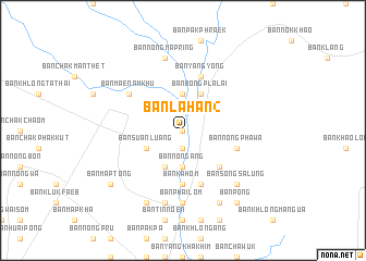 map of Ban Lahan (2)