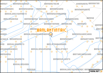 map of Ban Lam Tin Tai (2)