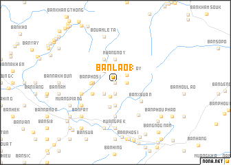 map of Ban Lao (1)