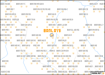 map of Bản Lay (1)