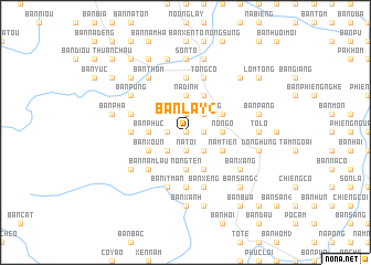 map of Bản Lay (2)