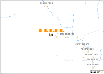 map of Ban Lin Chang