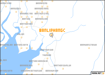 map of Ban Li Phang (2)