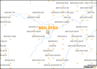 map of Ban Lo Fai (1)