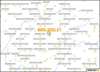 map of Ban Long Let