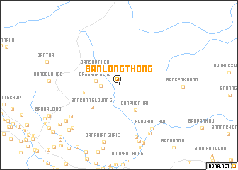 map of Ban Longthong