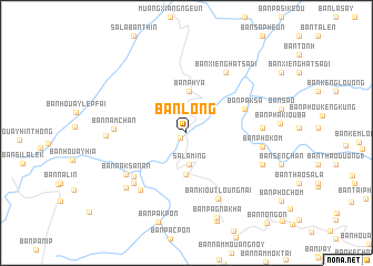 map of Ban Long