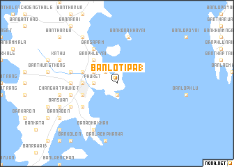 map of Ban Lo Ti Pa (1)