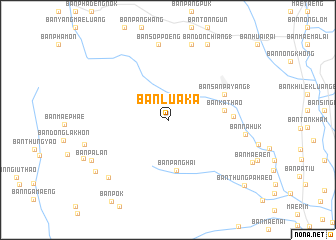 map of Ban Lua Ka