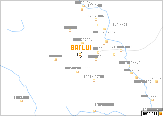 map of Ban Lui