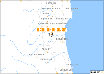 map of Ban Lum Phawa (1)