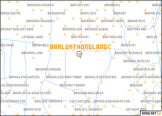 map of Ban Lum Thonglang (2)