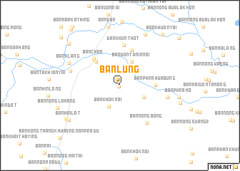 map of Ban Lung