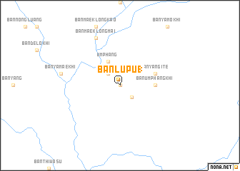 map of Ban Lu Pu (1)