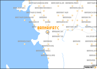 map of Ban Mai Fat (2)