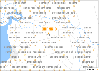 map of Ban Mai (1)