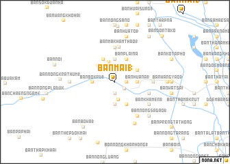 map of Ban Mai (1)