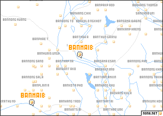 map of Ban Mai (1)