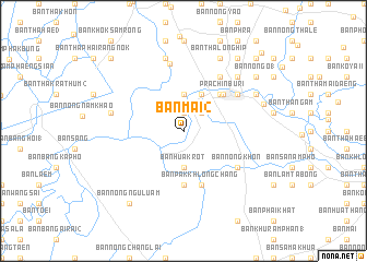 map of Ban Mai (2)