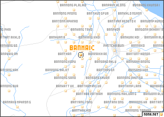 map of Ban Mai (2)