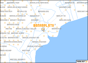 map of Ban Map Lat (1)