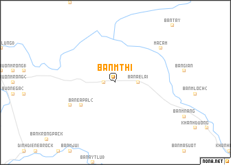 map of Ban M\