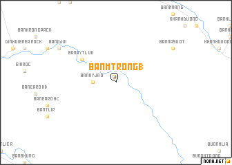 map of Ban M\