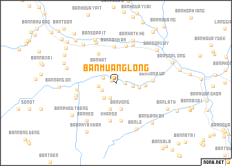 map of Ban Muanglong