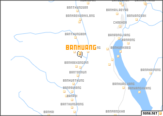 map of Ban Muang