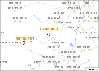 map of Ban Mu But