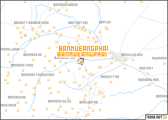 map of Ban Mueang Phai
