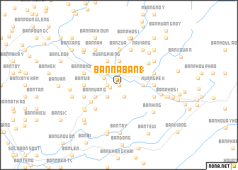 map of Ban Naban (1)