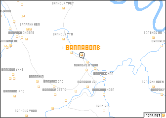 map of Ban Na Bon (1)