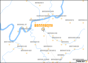 map of Ban Na Bon (1)