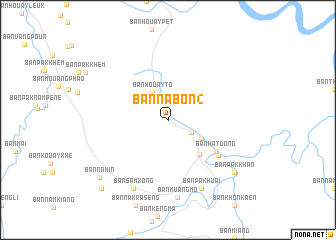 map of Ban Na Bon (2)