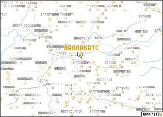 map of Ban Nakat (2)